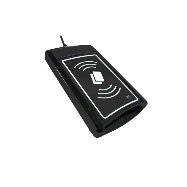 ACS ACR1281S-C1 DualBoost II Serial Dual Interface Reader