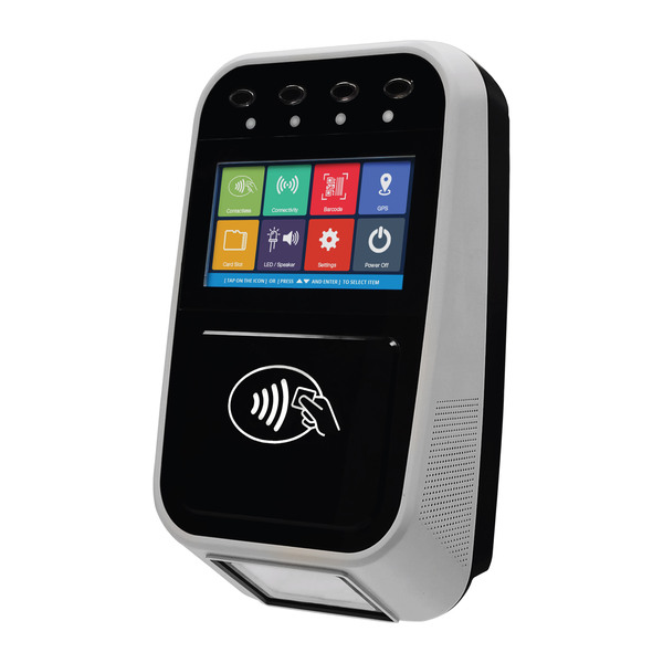 ACS ACR330 Validator with QR Code Scanner