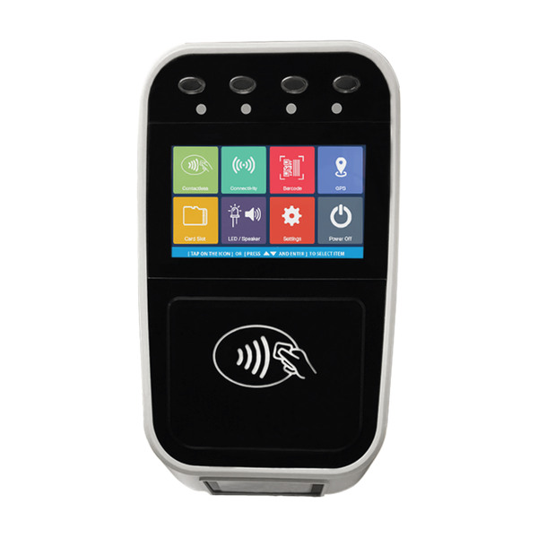 ACS ACR350 Secure Validator with QR code Scanner