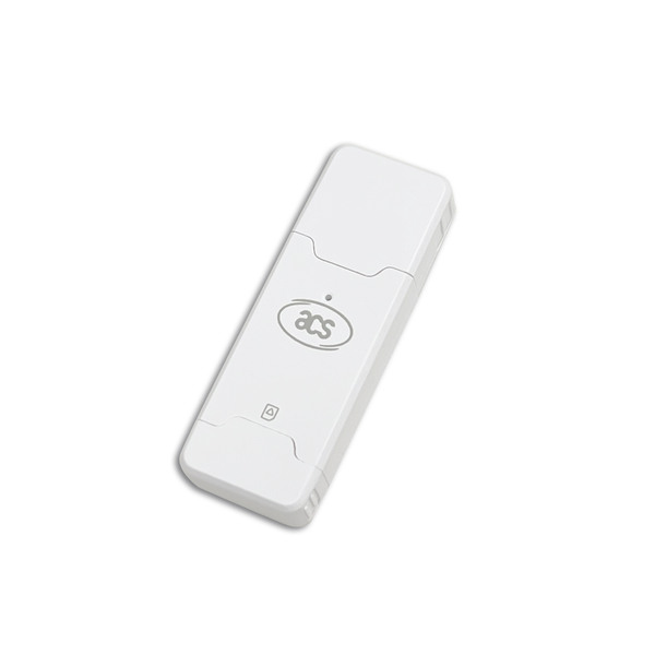 ACS ACR40T (Standard) SIM-Sized Smart Card Reader