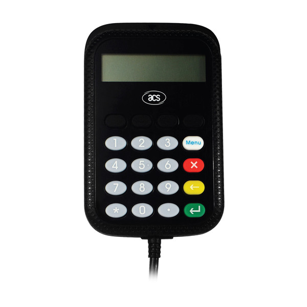 ACS APG8201-B2 Smart Card Reader with Pinpad